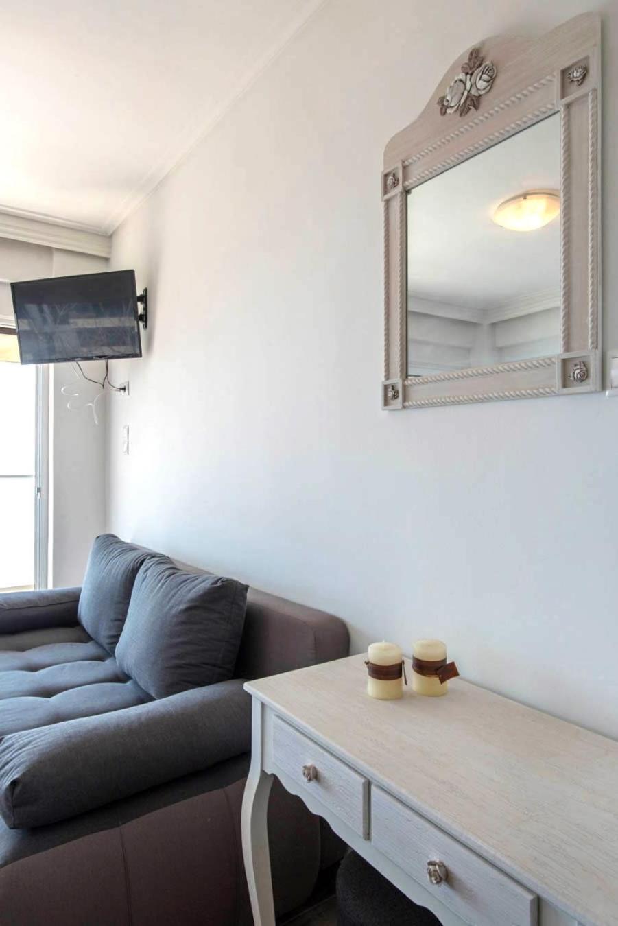 Breathtaking Seaview Studio In Athenian Riviera Экстерьер фото