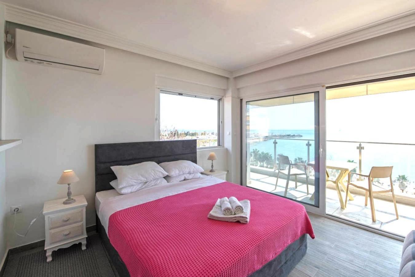Breathtaking Seaview Studio In Athenian Riviera Экстерьер фото